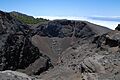 Crater del Hoyo Negro La Palma 20060606