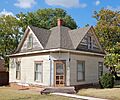 Crawford House (Clinton, Oklahoma)