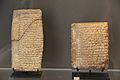 Cuneiform Clay Tablets from Amorite Kingdom of Mari, 1st Half of 2nd Mill. BC