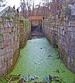 D&H Canal lock at High Falls, NY