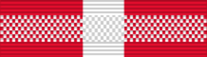 DEN Medal of Merit ribbon