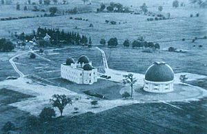 David Dunlap Observatory 1935