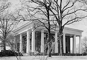 Dearing House, Athens (Clarke County, Georgia)