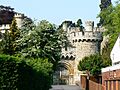 Devizes Castle, St Johns Street, Devizes (geograph 2386448)