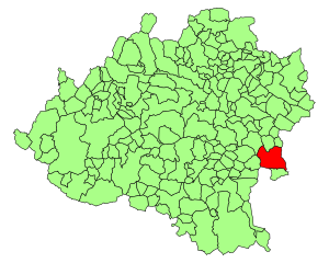 Municipality of Deza