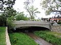 Don Gaspar Bridge, Santa Fe NM