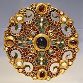 Dorestad Brooch AvL