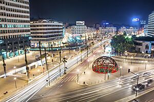 Downtown, Casablanca