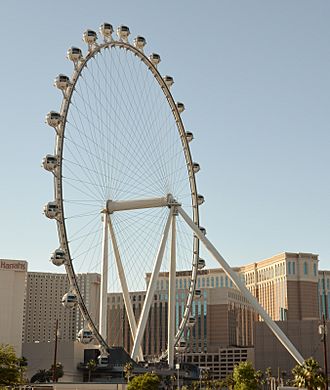Downtown, Las Vegas, NV, USA - panoramio (6).jpg