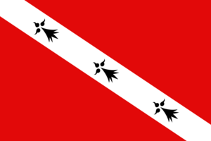 Drapeau hillion