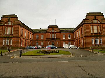 Dumfries and Galloway Council (geograph 2780664)