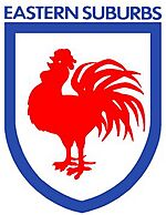 Eastern Suburbs Roosters logo 1978