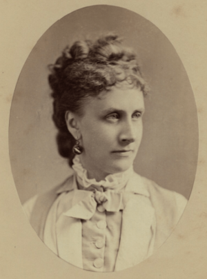 Edith Bulwer-Lytton (née Villiers), Countess of Lytton