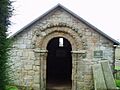 Edrom Norman Arch, Berwickshire - geograph.org.uk - 122162