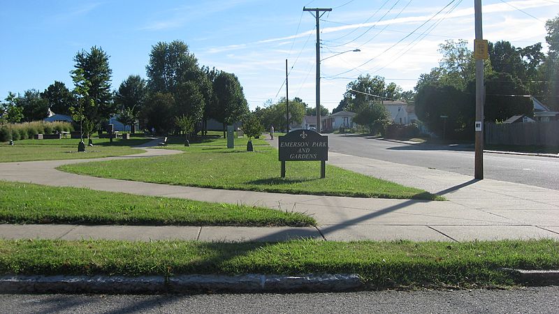 Emerson Park, Louisville