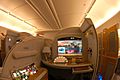 Emirates Boeing 777-200LR First Class Suite