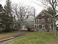 Enoch Williams House, Taunton MA