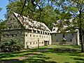 Ephrata Womens and meetinghouse