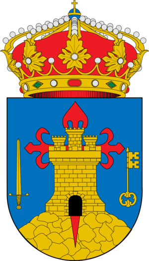 Escudo de Aledo