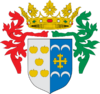 Coat of arms of Candelario