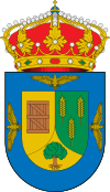 Coat of arms of Langa