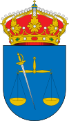 Official seal of Llano de Bureba