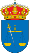 Coat of arms of Llano de Bureba