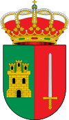 Official seal of Sorihuela del Guadalimar