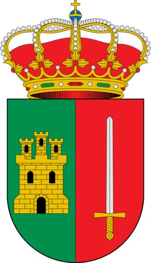 Escudo de Sorihuela del Guadalimar (Jaén)