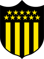 Escudo del Club Atlético Peñarol.svg