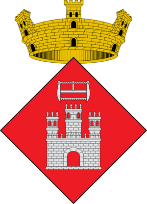 Escut de Castellserà