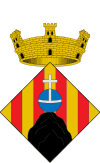 Coat of arms of Montmaneu