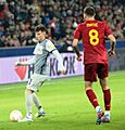 FC Salzburg gegen AS Roma (UEFA Euroleague play-off, 2023-02-16) 64