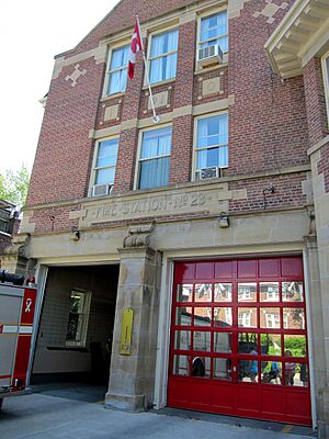 Fire Station 344 - Toronto