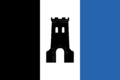 Flag of Braine-le-Comte, Belgium