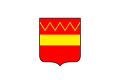Flag of Brugelette