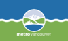 Flag of Metro Vancouver