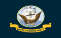 Flag of the United States Navy