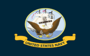 Flag of the United States Navy