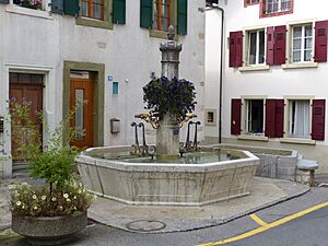 Fontaine Riex