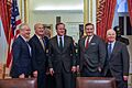 Foreign Secretary David Cameron visits Washington D.C. (53380559741)