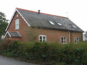 Former Bethel Chapel, Little London, near Heathfield