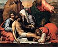 Fra Bartolomeo - Lamentation - WGA1369