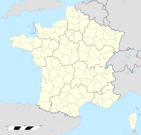 LFMX is located in France