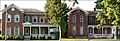 Frasier Houses in Bridgeport Ohio