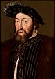 French School Portrait of Francis I of France c. 1530.jpg