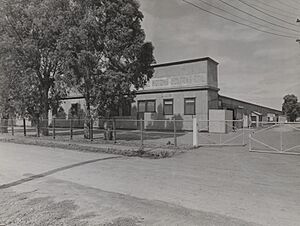 GM Holden Ltd, Beverley Plant, approximately 1939 - 1945