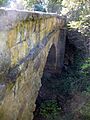Garnett Creek Bridge on Greenwood Avenue, Calistoga, CA 10-22-2011 3-40-27 PM