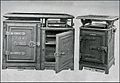 Gas stove 1851