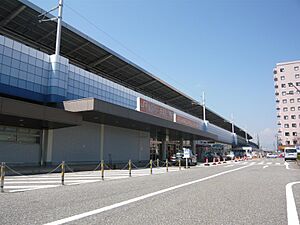 Gifu Hashima Station 01